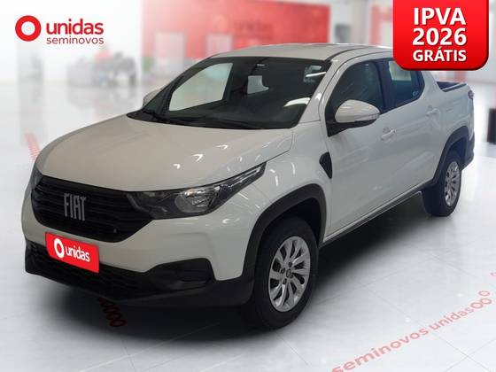 FIAT STRADA 1.3 FIREFLY FLEX FREEDOM CD MANUAL